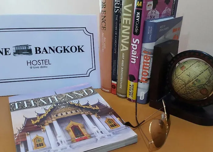 One Hostel Bangkok